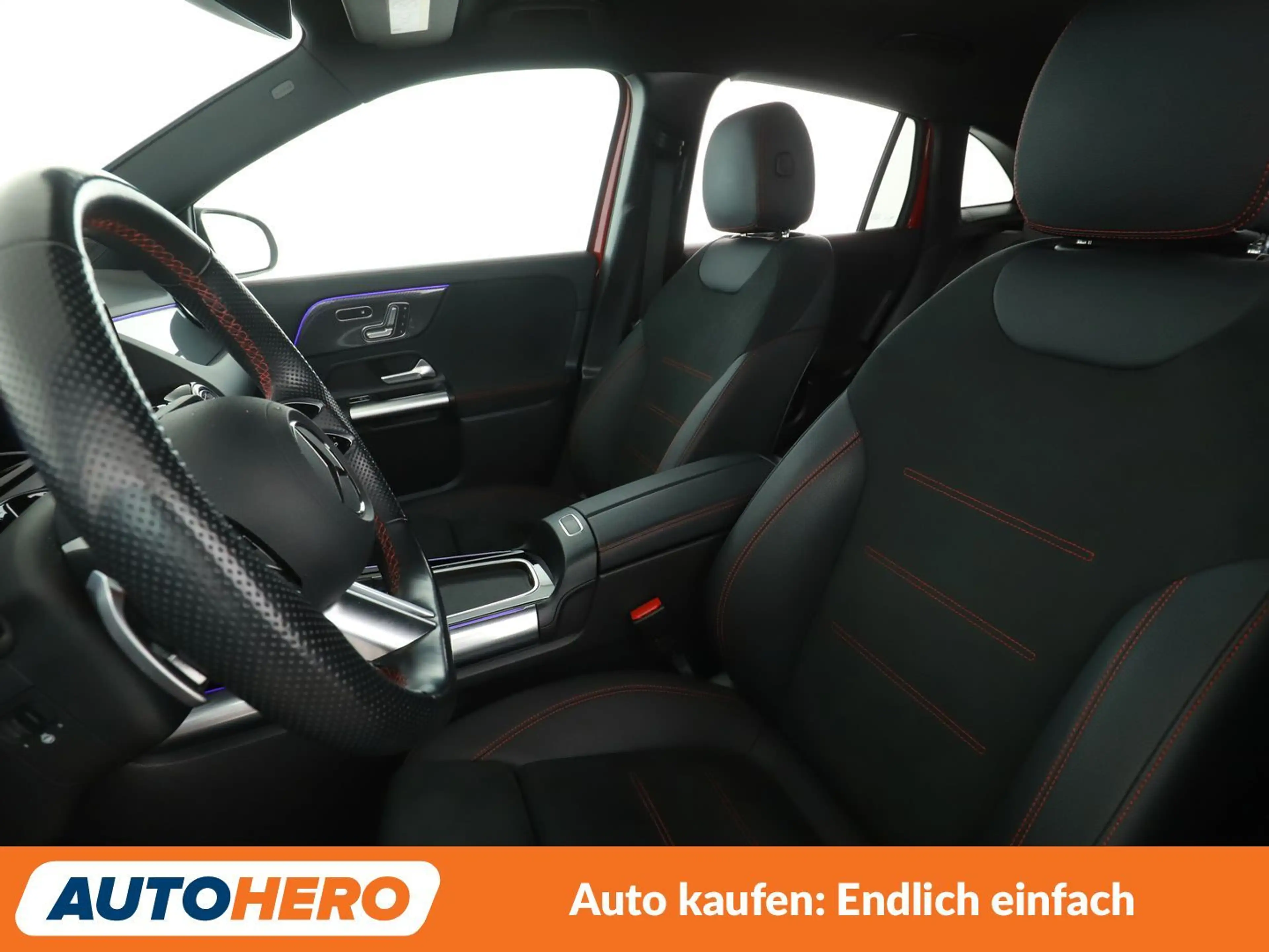 Mercedes-Benz GLA 220 d 4Matic AMG Line Aut.*LED*NAVI*TEMPO*CAM*PDC*SHZ* — photo 10