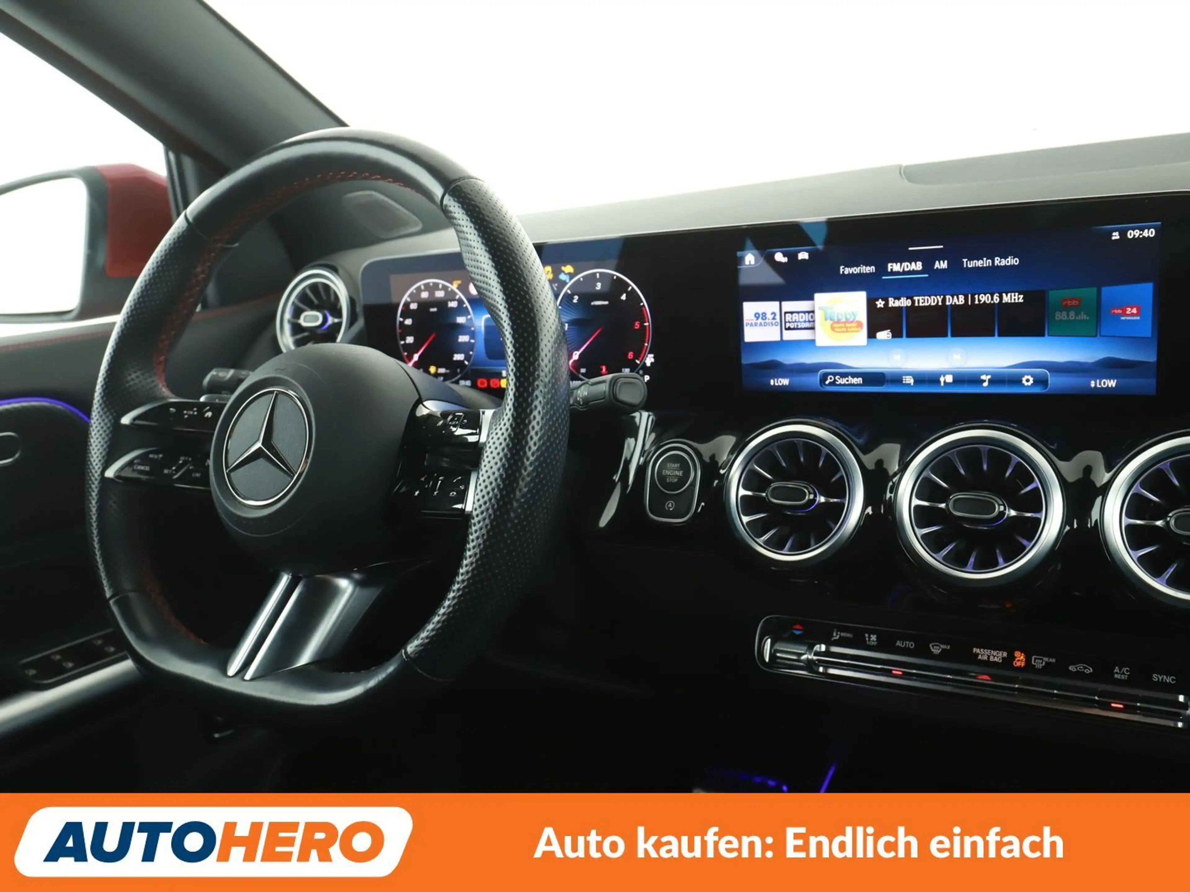 Mercedes-Benz GLA 220 d 4Matic AMG Line Aut.*LED*NAVI*TEMPO*CAM*PDC*SHZ* — photo 13