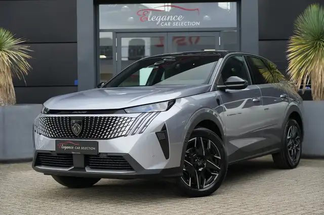 Peugeot 3008 1.2 Hybrid 145 GT e-DSC6 136pk Navigatie/Stoelverw