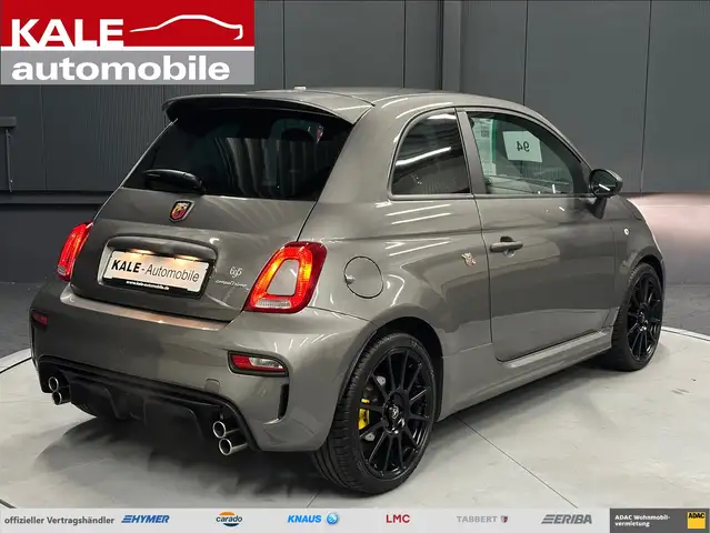 Abarth 500 695 Linea Competizione *Beats*BREMBO*Sabelt GT