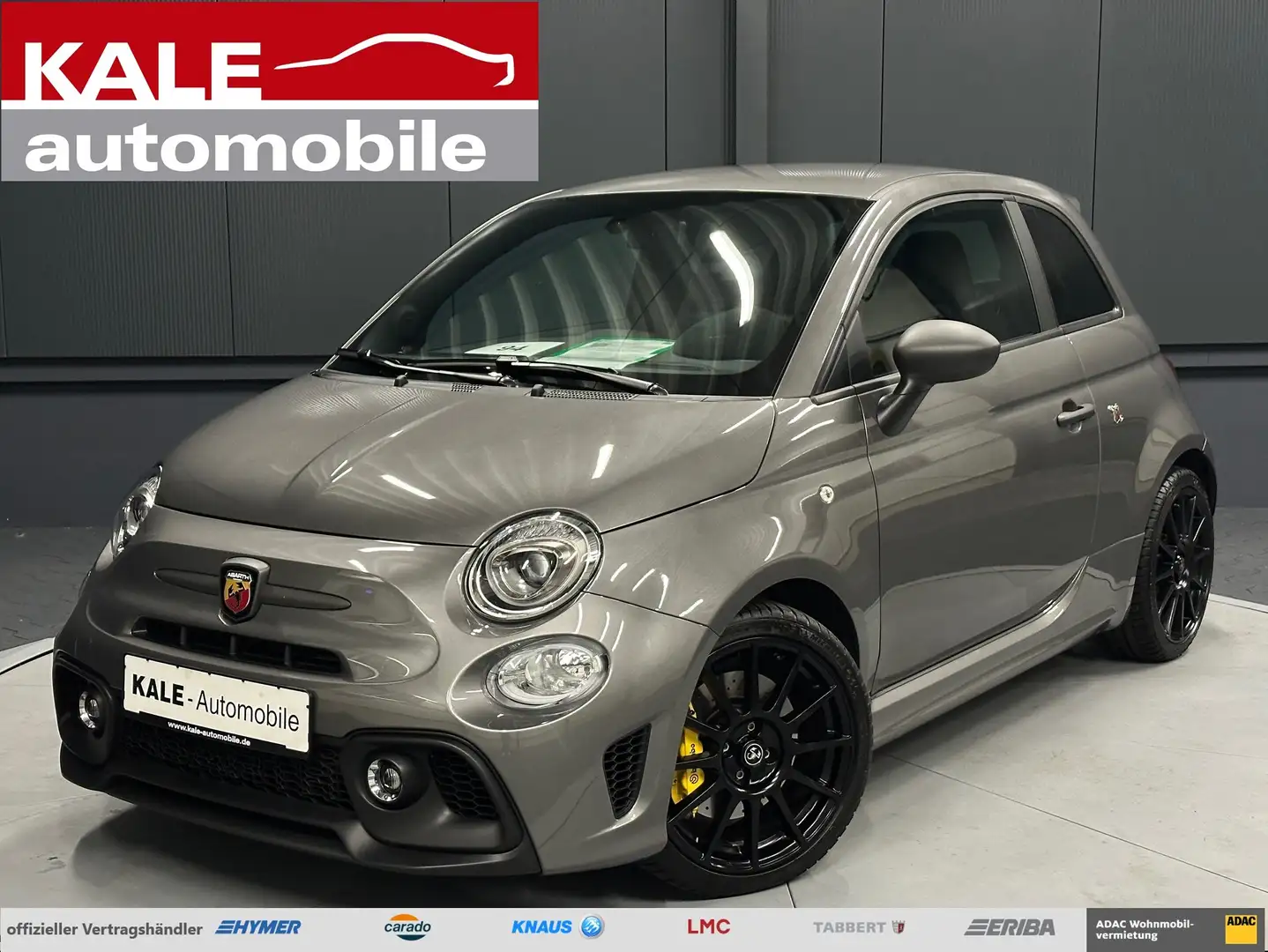 Abarth 500 695 Linea Competizione *Beats*BREMBO*Sabelt GT Grau - 2