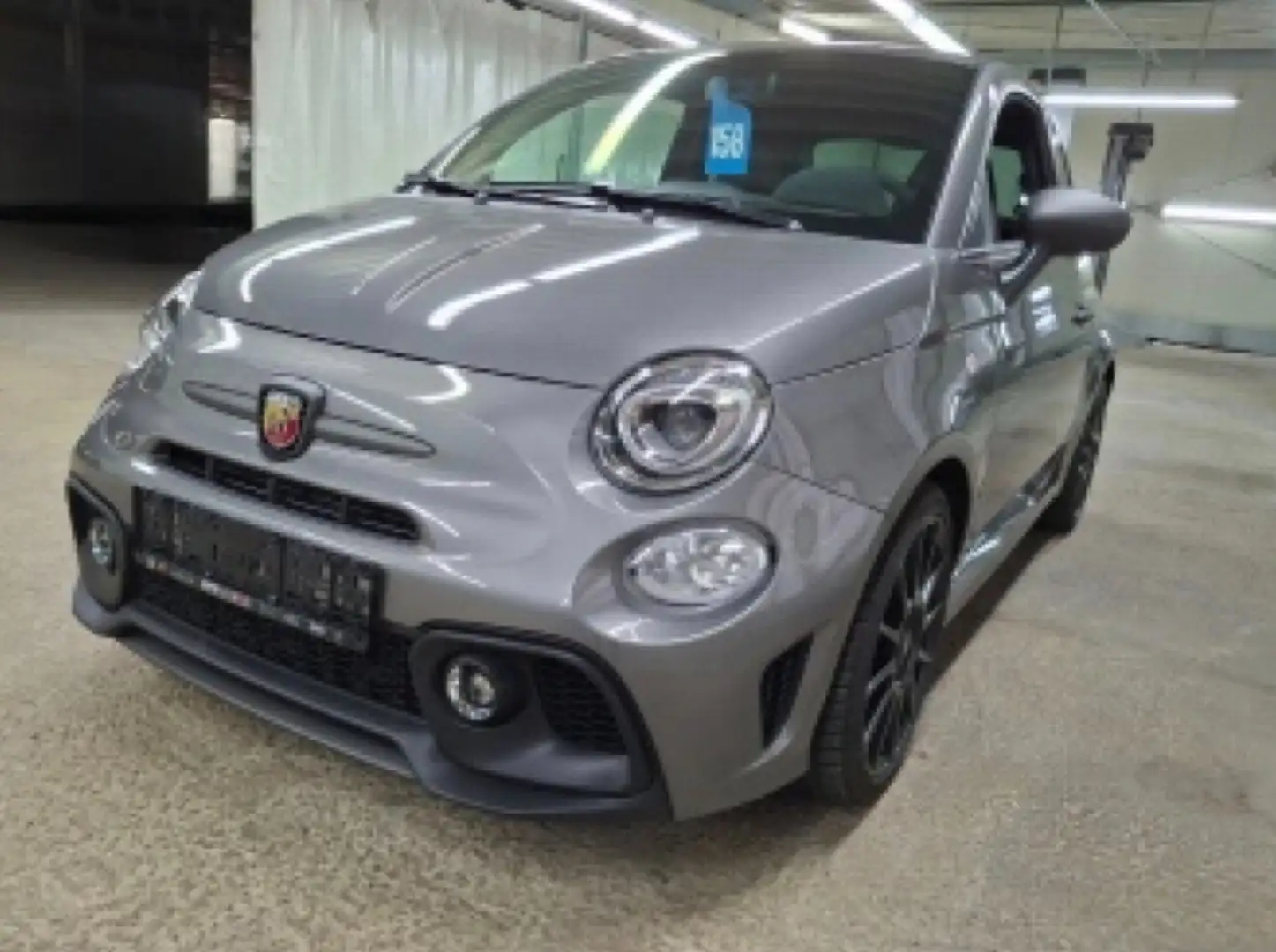 Abarth 500 695 Linea Competizione *Beats*BREMBO*Sabelt GT Grau - 1