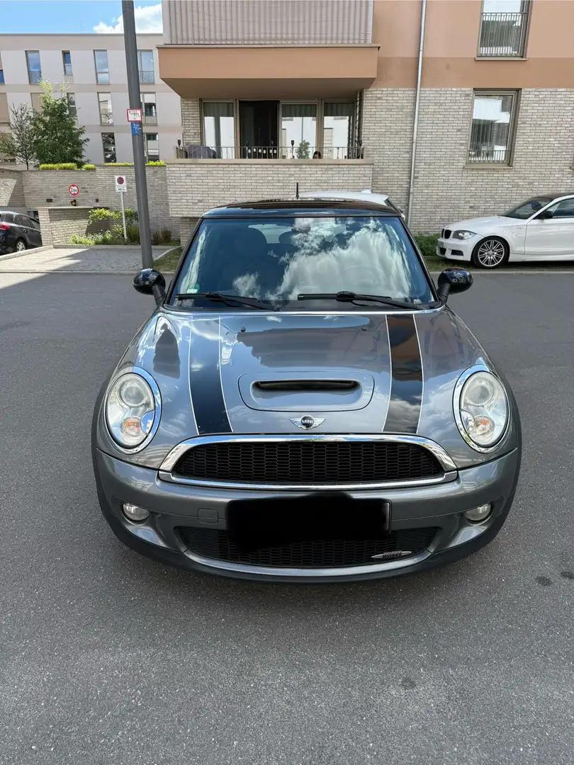 MINI John Cooper Works jcw John cooper works Gris - 1