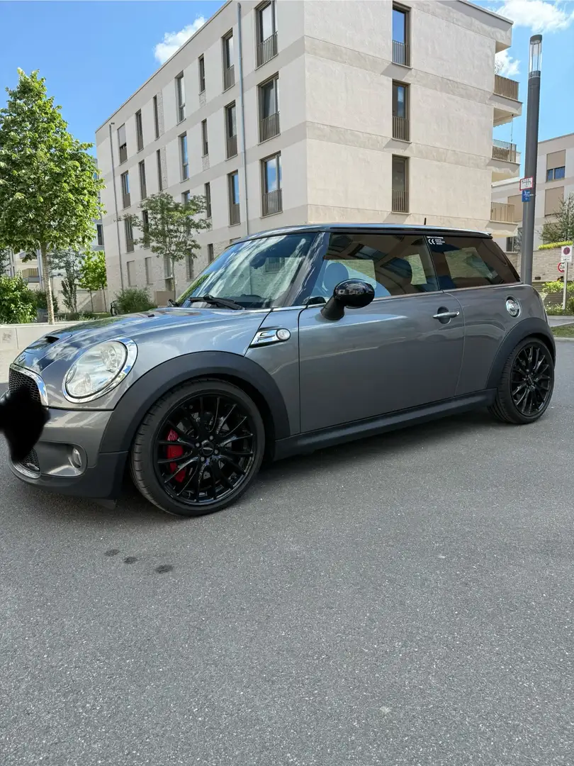 MINI John Cooper Works jcw John cooper works Gris - 2