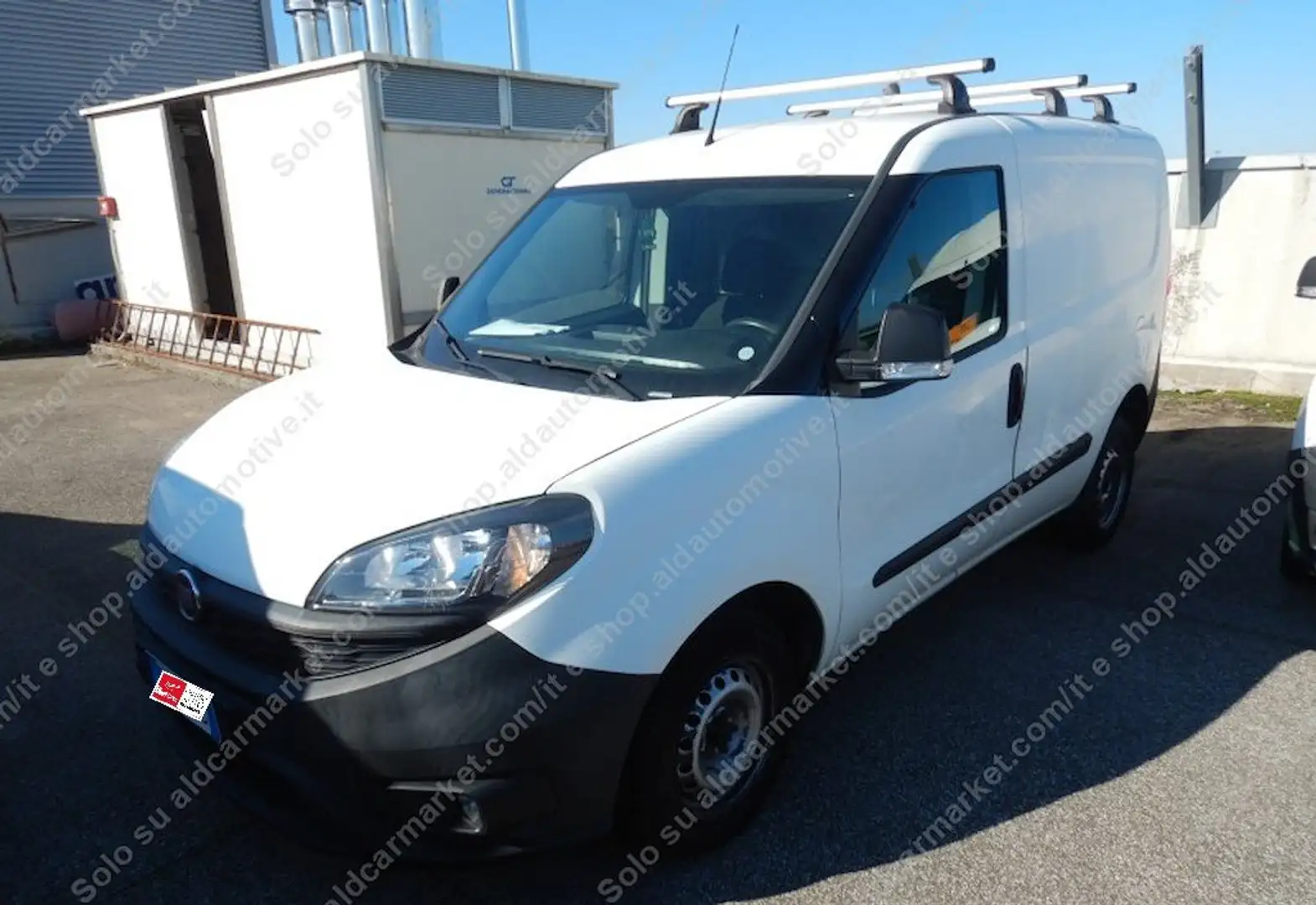 Fiat Doblo CARGO BUSINESS 1.6 MJT 105CV E6D * Bianco - 2