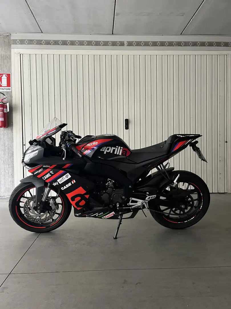 Aprilia RS 125 GP Replica - 2