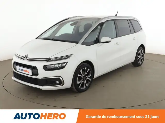 Citroen C4 SpaceTourer 1.2 PureTech Shine EAT8