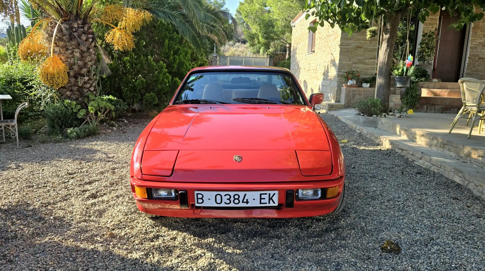 Porsche 924 2.0 125 - 1