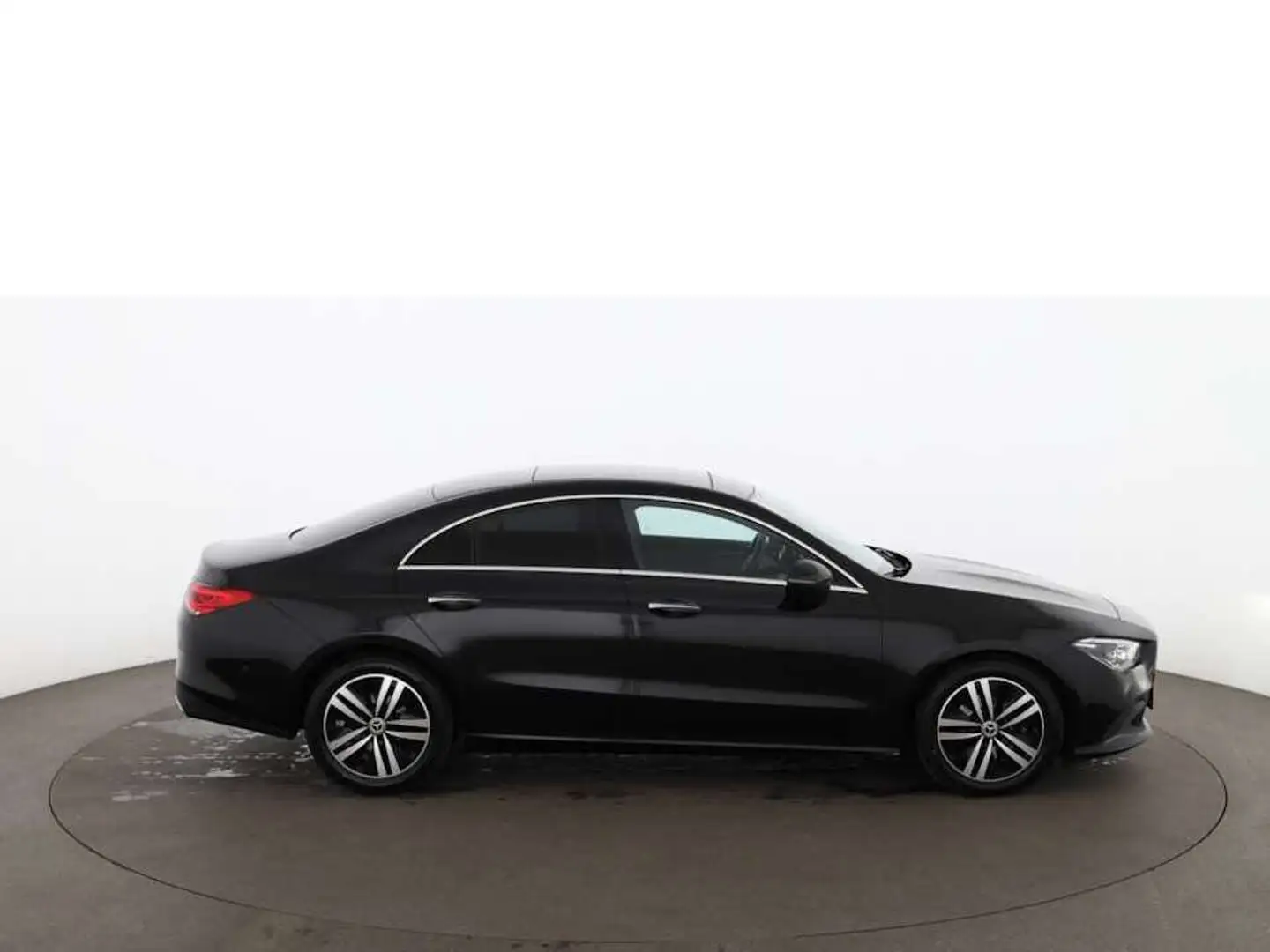 Mercedes-Benz CLA 180 d Progressive Aut LED SKY NAVI LEDER R-CAM Negru - 2