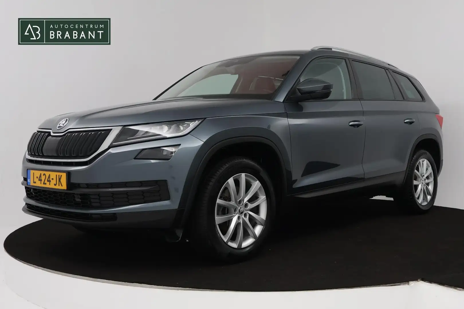 Skoda Kodiaq 1.5 TSI Business Edition 7p (ACHTERUITRIJCAMERA, S Grijs - 1