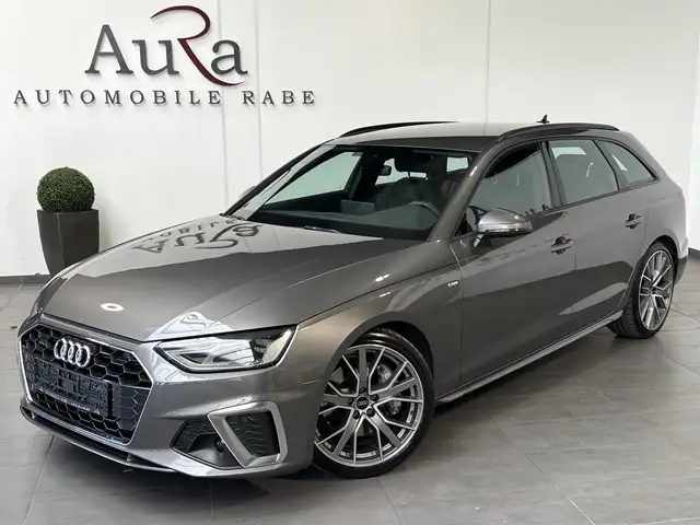 Audi A4 Avant main image