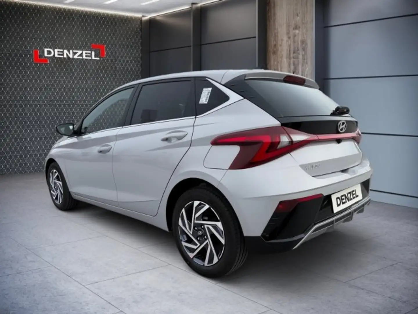 Hyundai i20 (BC3) GO Plus 1.2 MPI Grau - 2