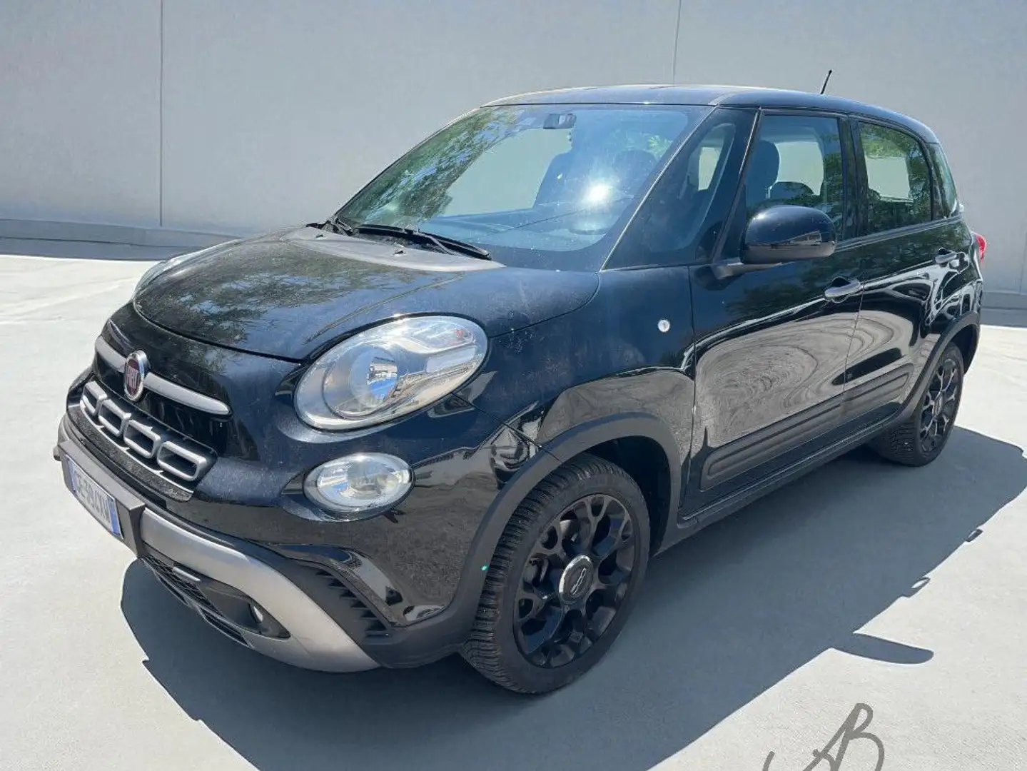 Fiat 500L 500L Cross 1.4 s Czarny - 1