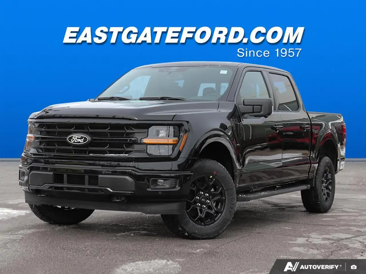 2026 Ford F 150