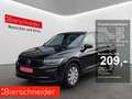 Volkswagen Tiguan 1.5 TSI Life LED NAVI 17 ACC SHZ PDC CLIMATRONIC Schwarz - thumbnail 1