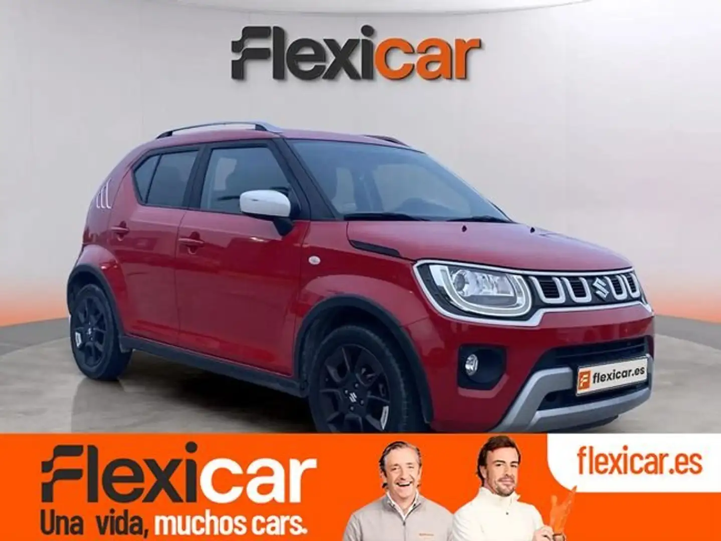 Suzuki Ignis 1.2 GLE Mild Hybrid Blanco - 1