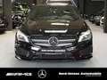Mercedes-Benz CLA 45 AMG SB 4M PANO SpurH Sportauspuff Navi Zwart - thumbnail 2