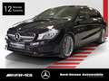 Mercedes-Benz CLA 45 AMG SB 4M PANO SpurH Sportauspuff Navi Zwart - thumbnail 1
