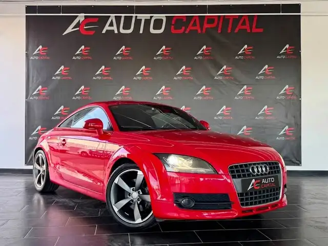 Audi TT Coupé 2.0 TFSI