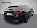 BMW 520 i M Sport Touring HUD AHK Pano Navi PA+DA+ Schwarz - thumbnail 3