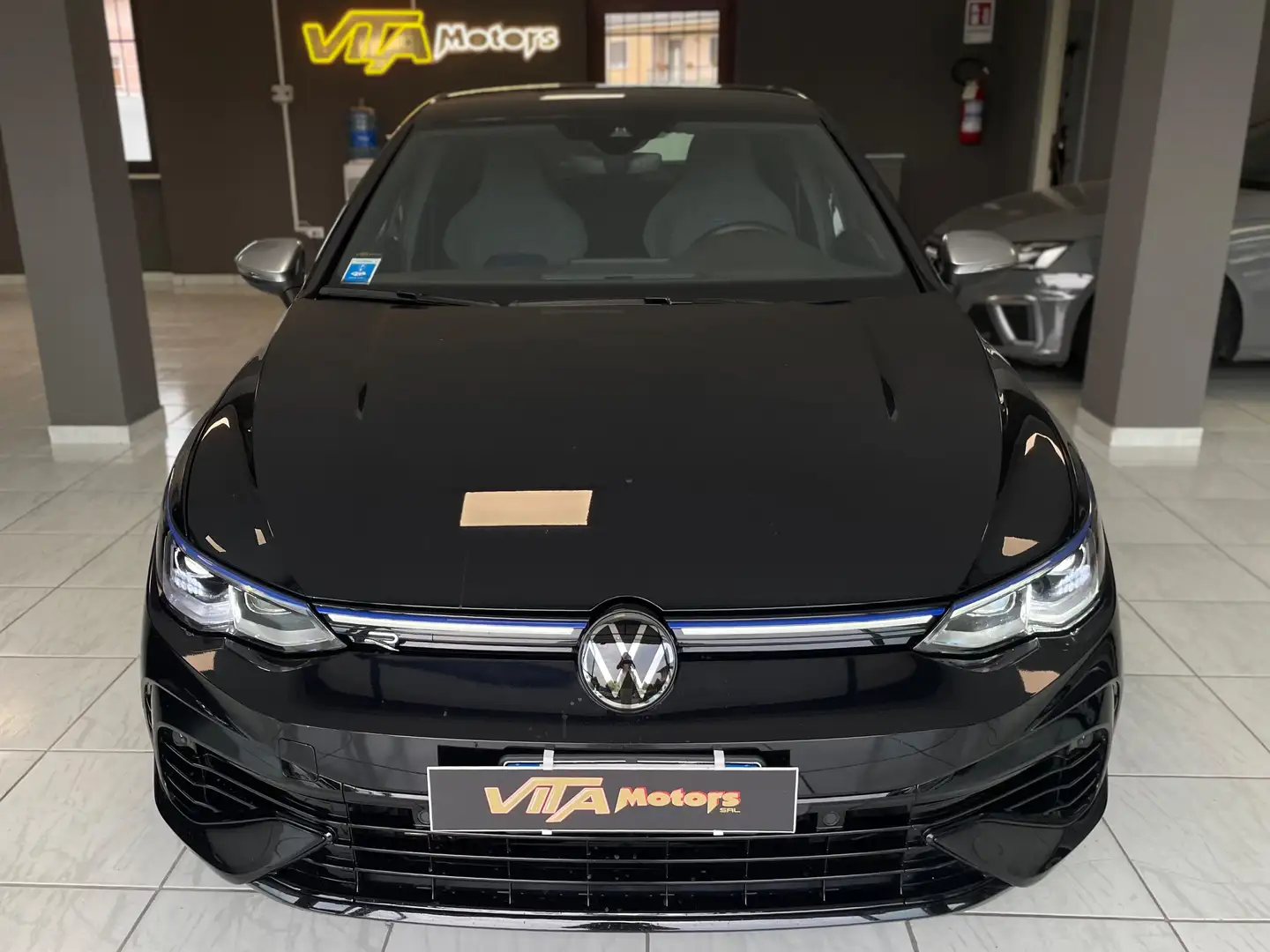 Volkswagen Golf R 8ª serie R 2.0 tsi 4motion 320cv dsg Černá - 2