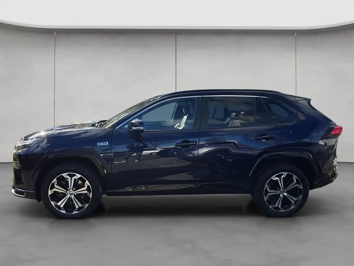 Toyota RAV 4 Plug-in-Hybrid, DAB+, Carplay, LED, Keyless Azul - 2