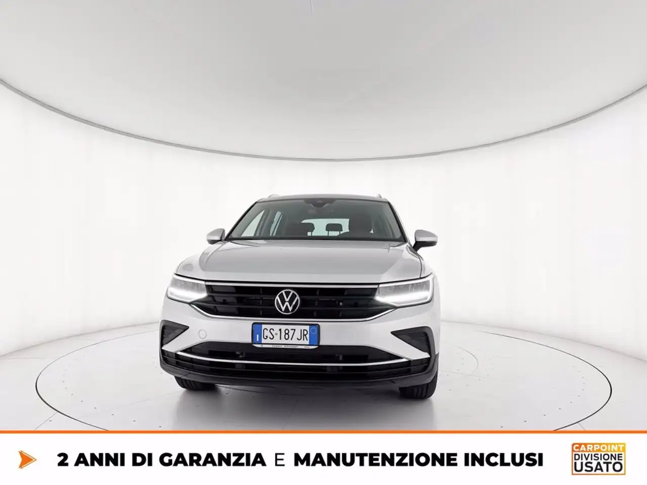 Volkswagen Tiguan 2.0 tdi life 150cv dsg 3