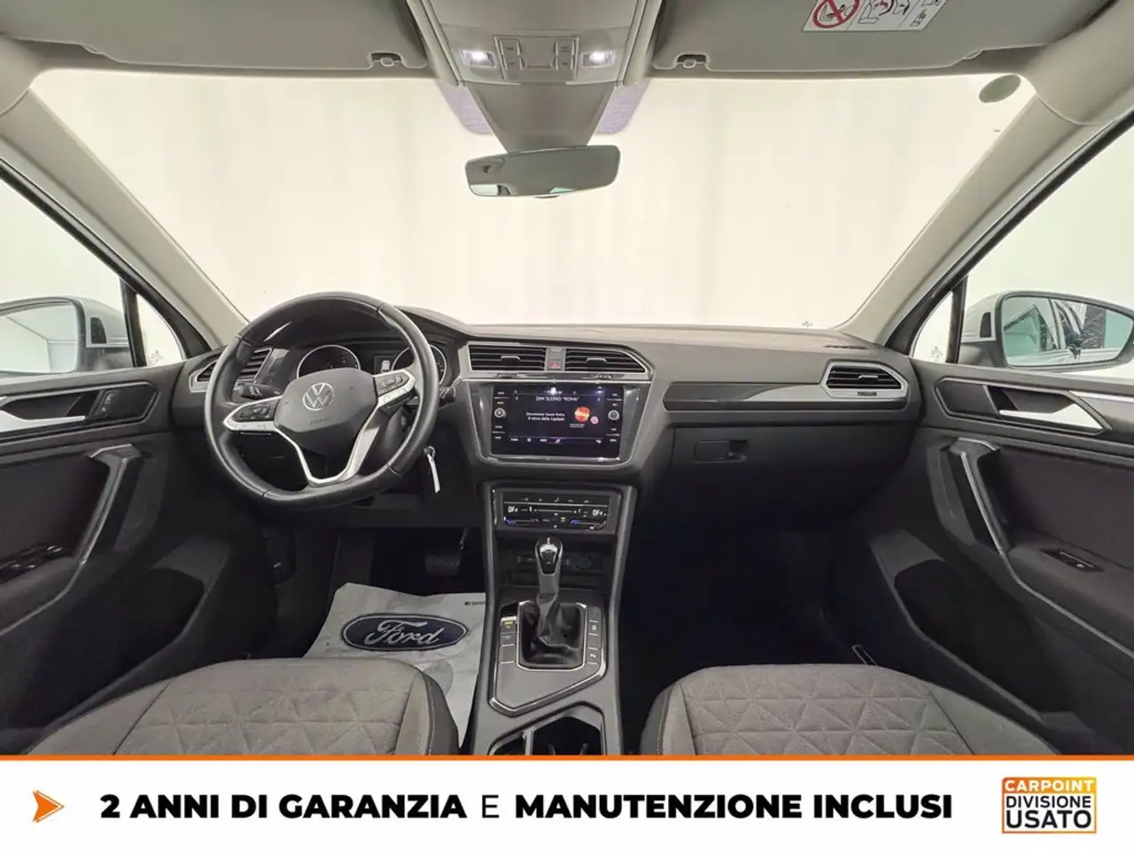 Volkswagen Tiguan 2.0 tdi life 150cv dsg 11