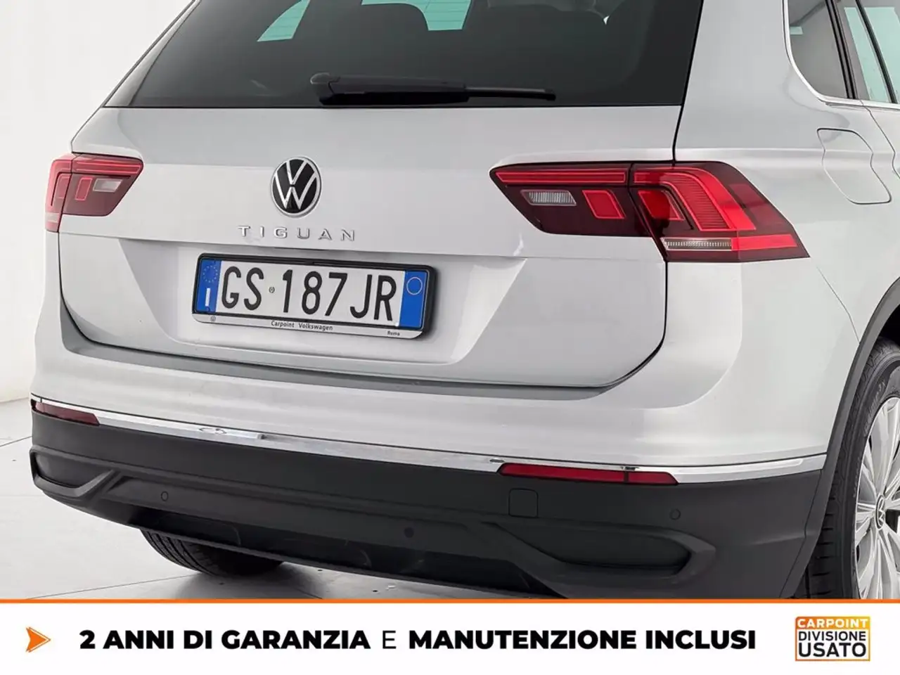 Volkswagen Tiguan 2.0 tdi life 150cv dsg 18