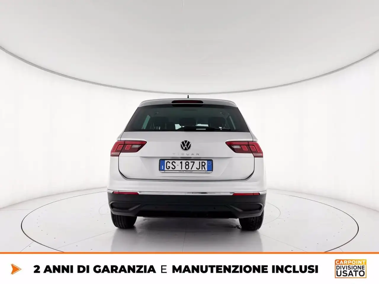 Volkswagen Tiguan 2.0 tdi life 150cv dsg 5