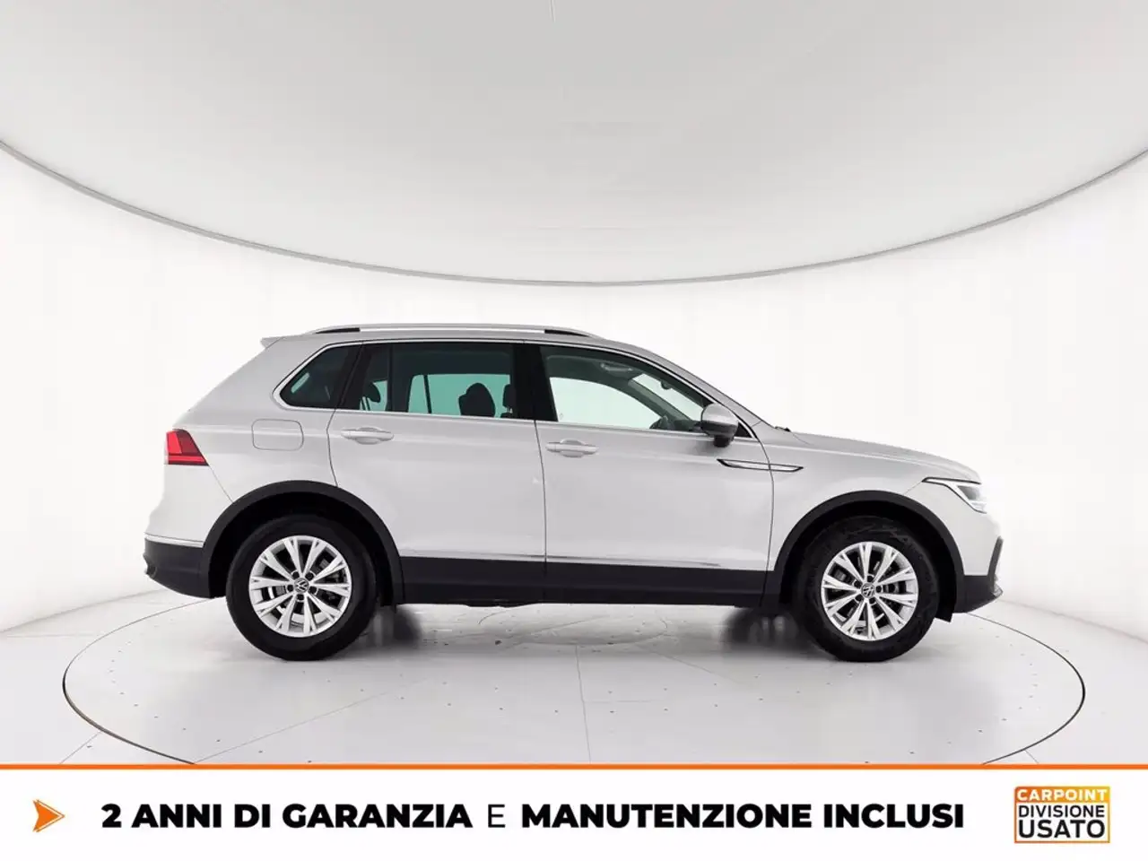 Volkswagen Tiguan 2.0 tdi life 150cv dsg 6