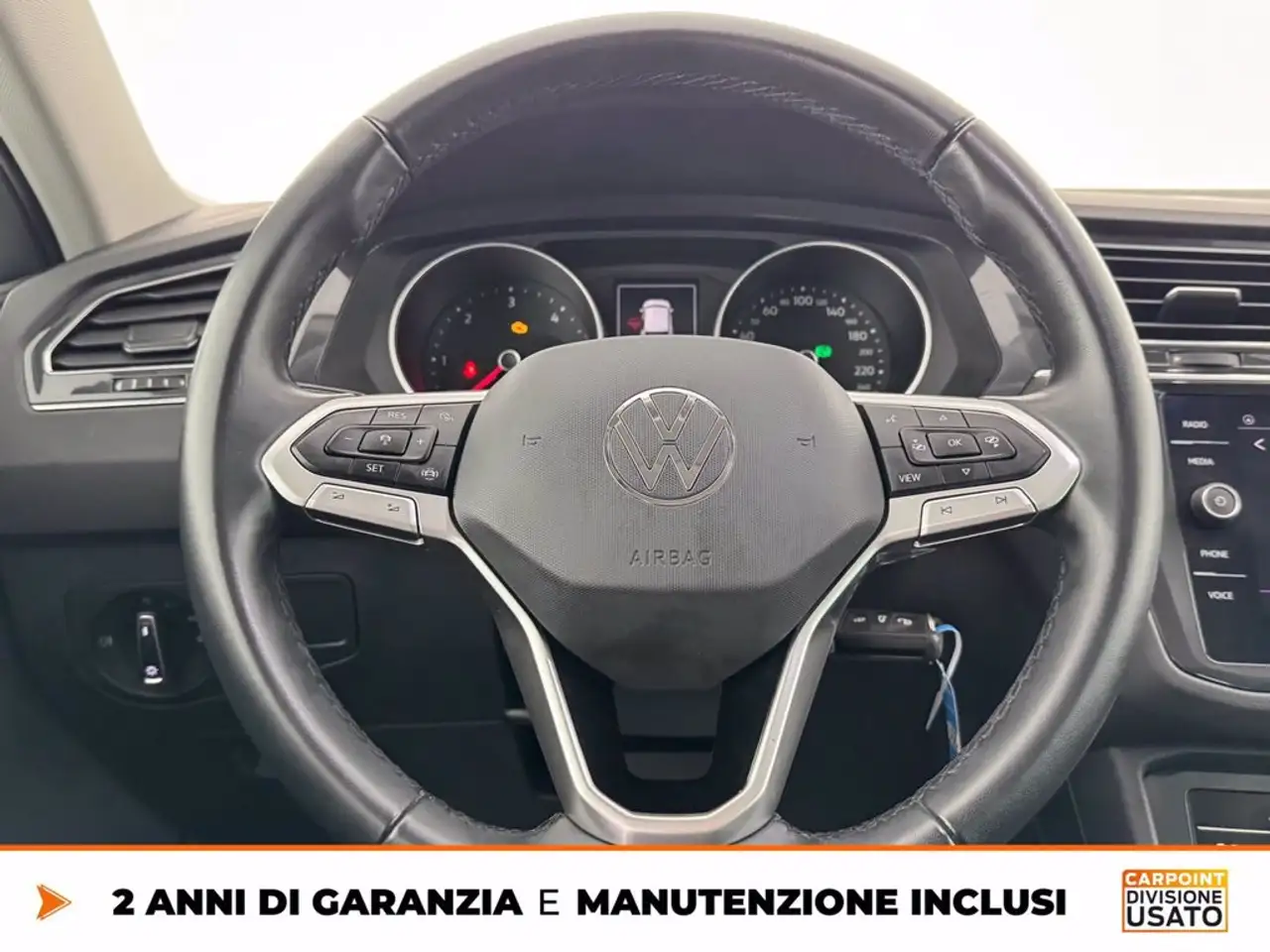 Volkswagen Tiguan 2.0 tdi life 150cv dsg 19