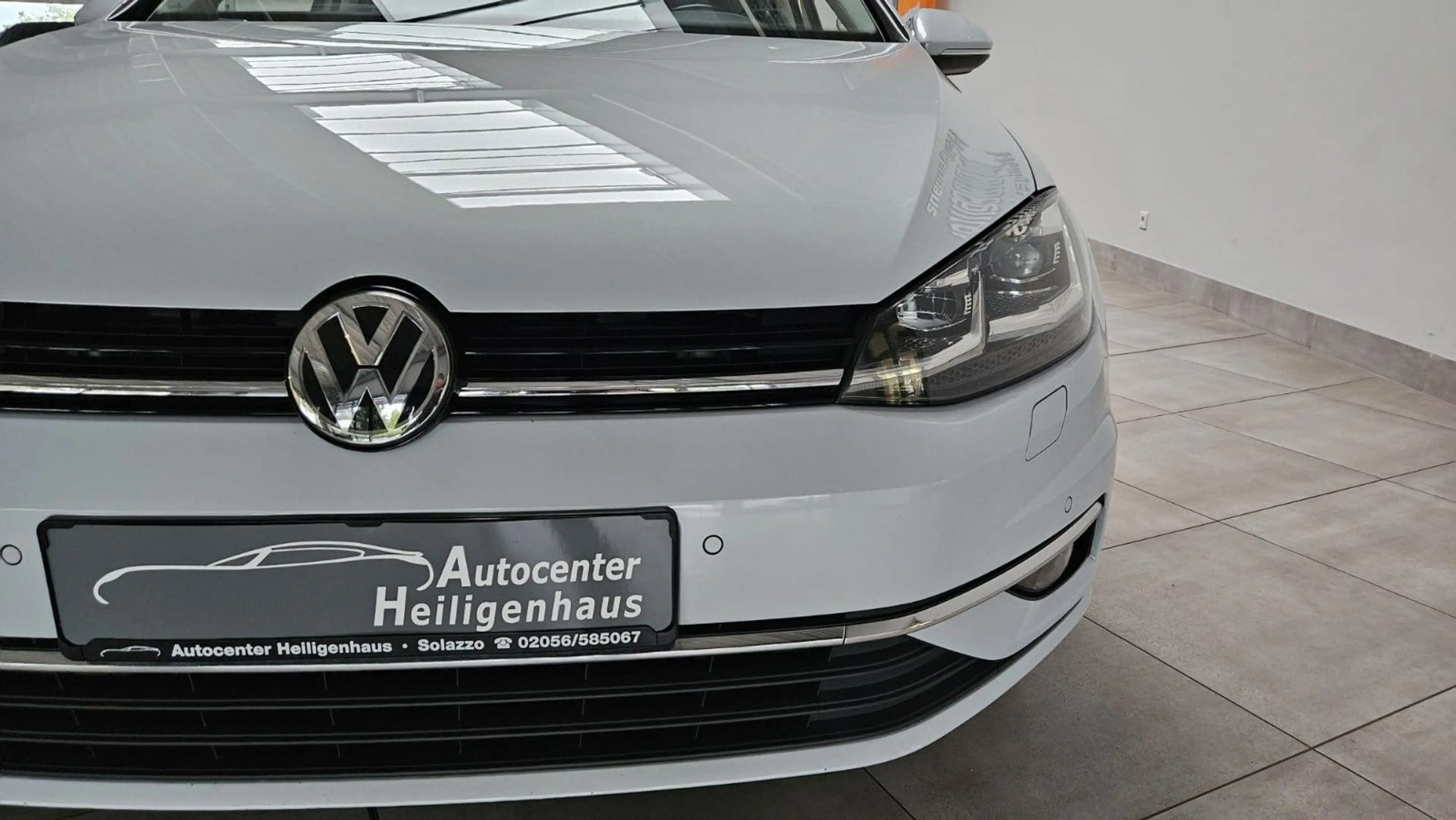 Volkswagen Golf VII Lim Join 2.0 TDI Panorama LED Navi ACC — photo 10
