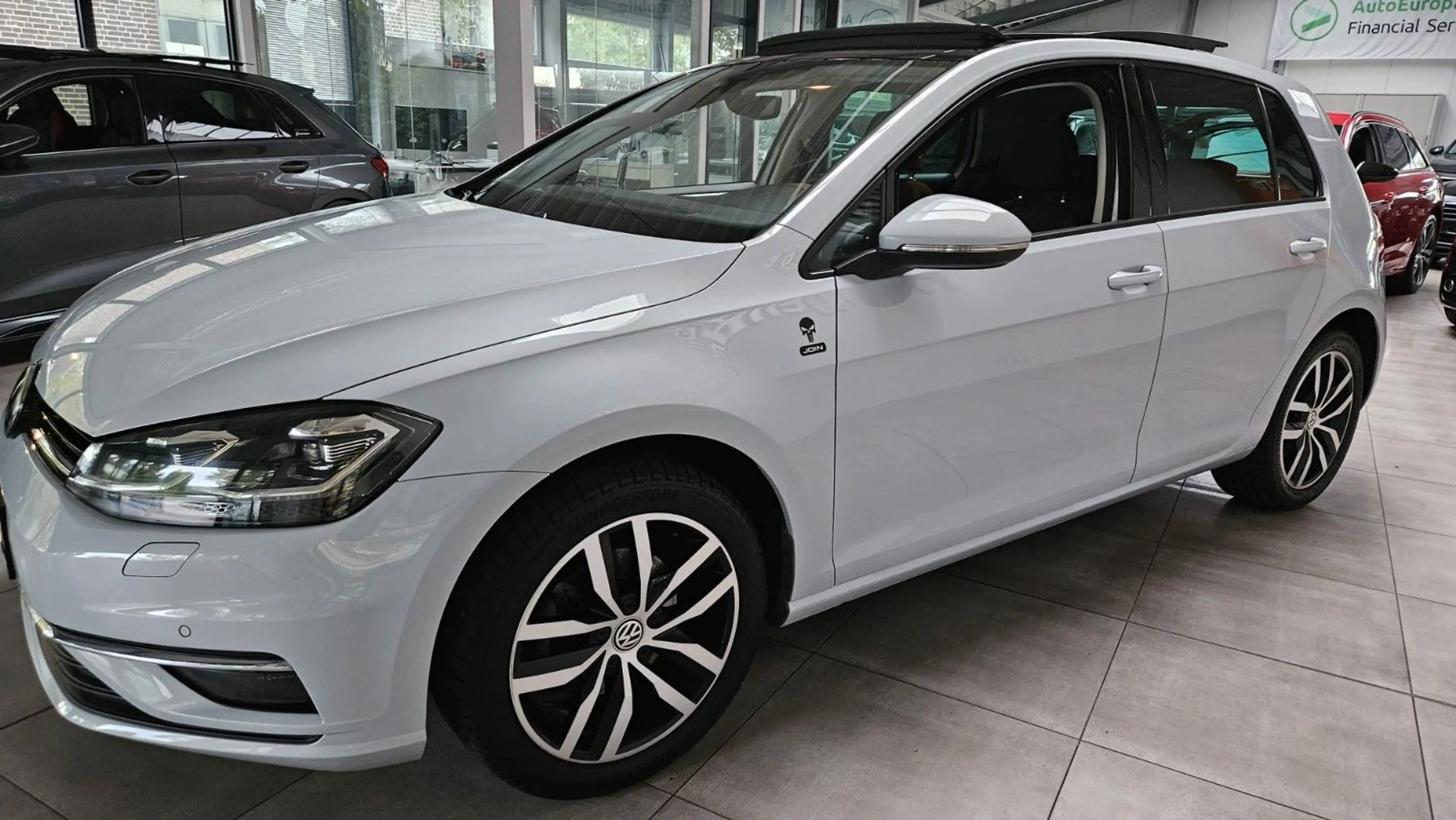 Volkswagen Golf VII Lim Join 2.0 TDI Panorama LED Navi ACC — photo 8