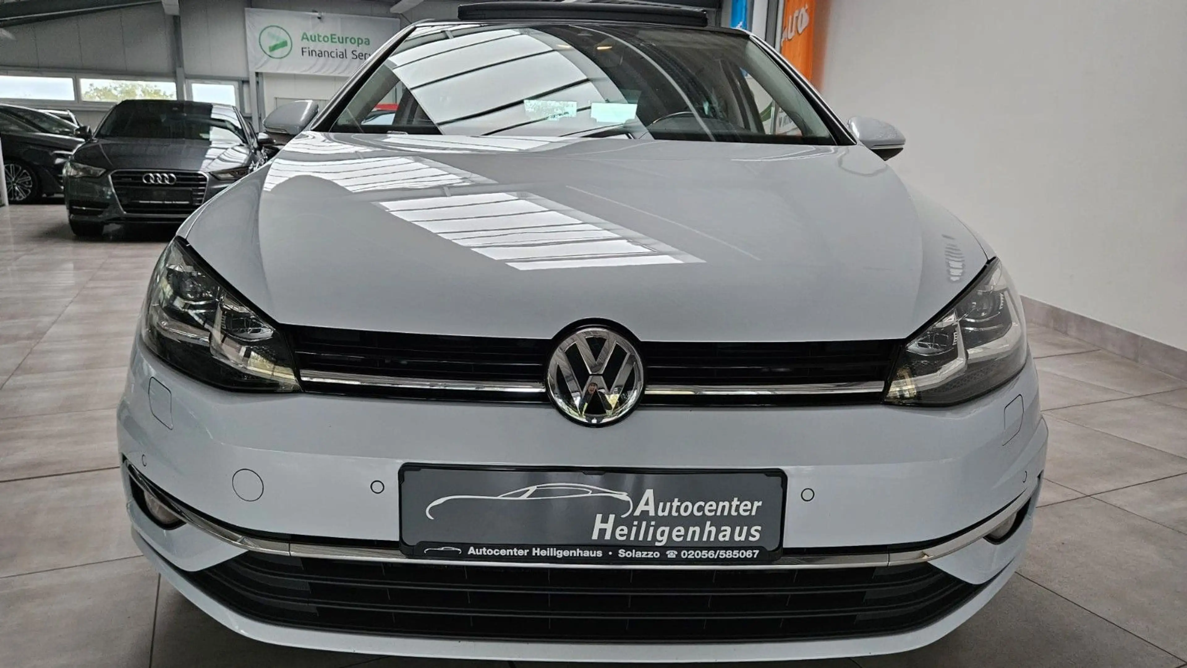Volkswagen Golf VII Lim Join 2.0 TDI Panorama LED Navi ACC — photo 9