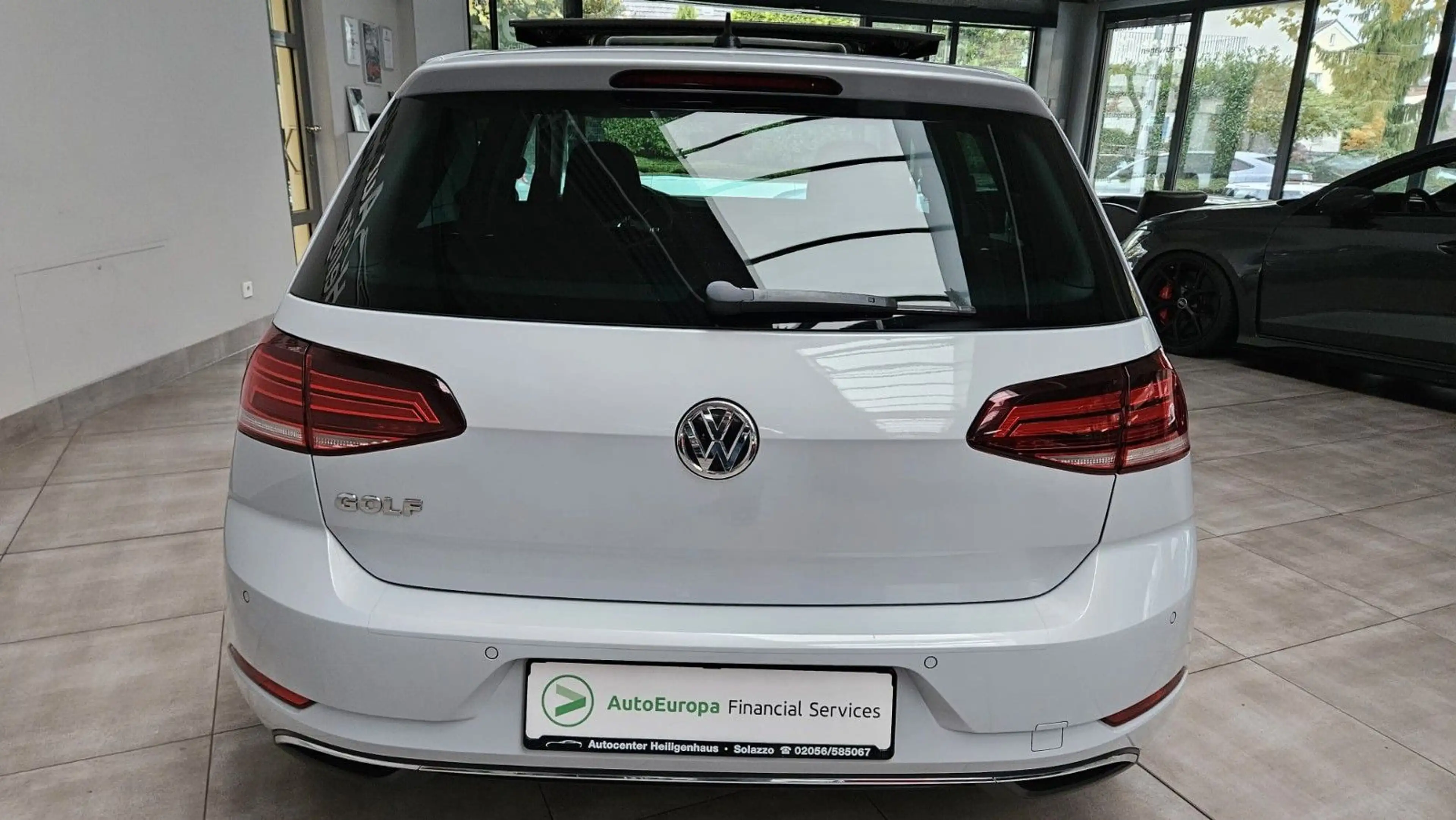 Volkswagen Golf VII Lim Join 2.0 TDI Panorama LED Navi ACC — photo 5