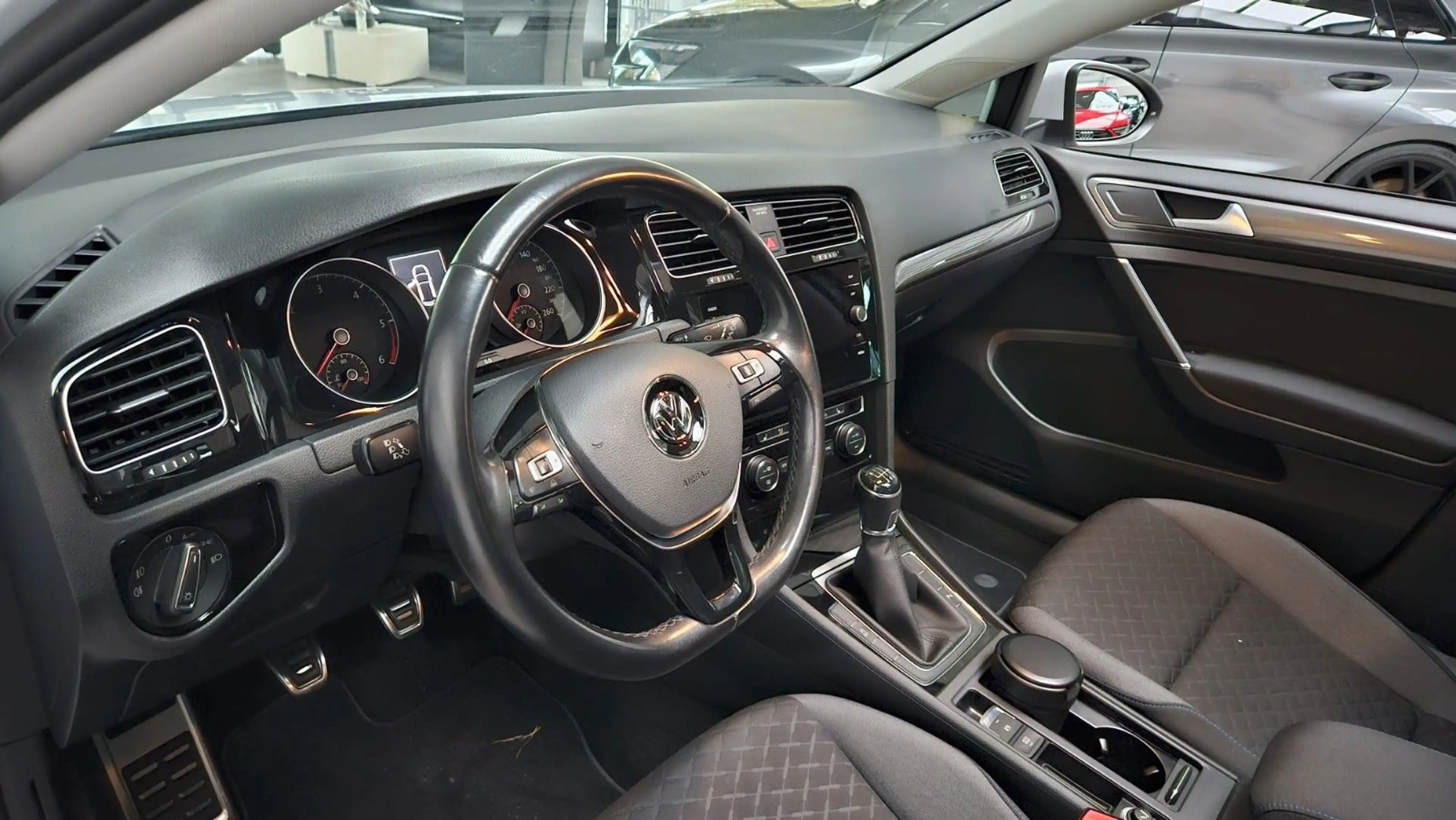 Volkswagen Golf VII Lim Join 2.0 TDI Panorama LED Navi ACC — photo 15