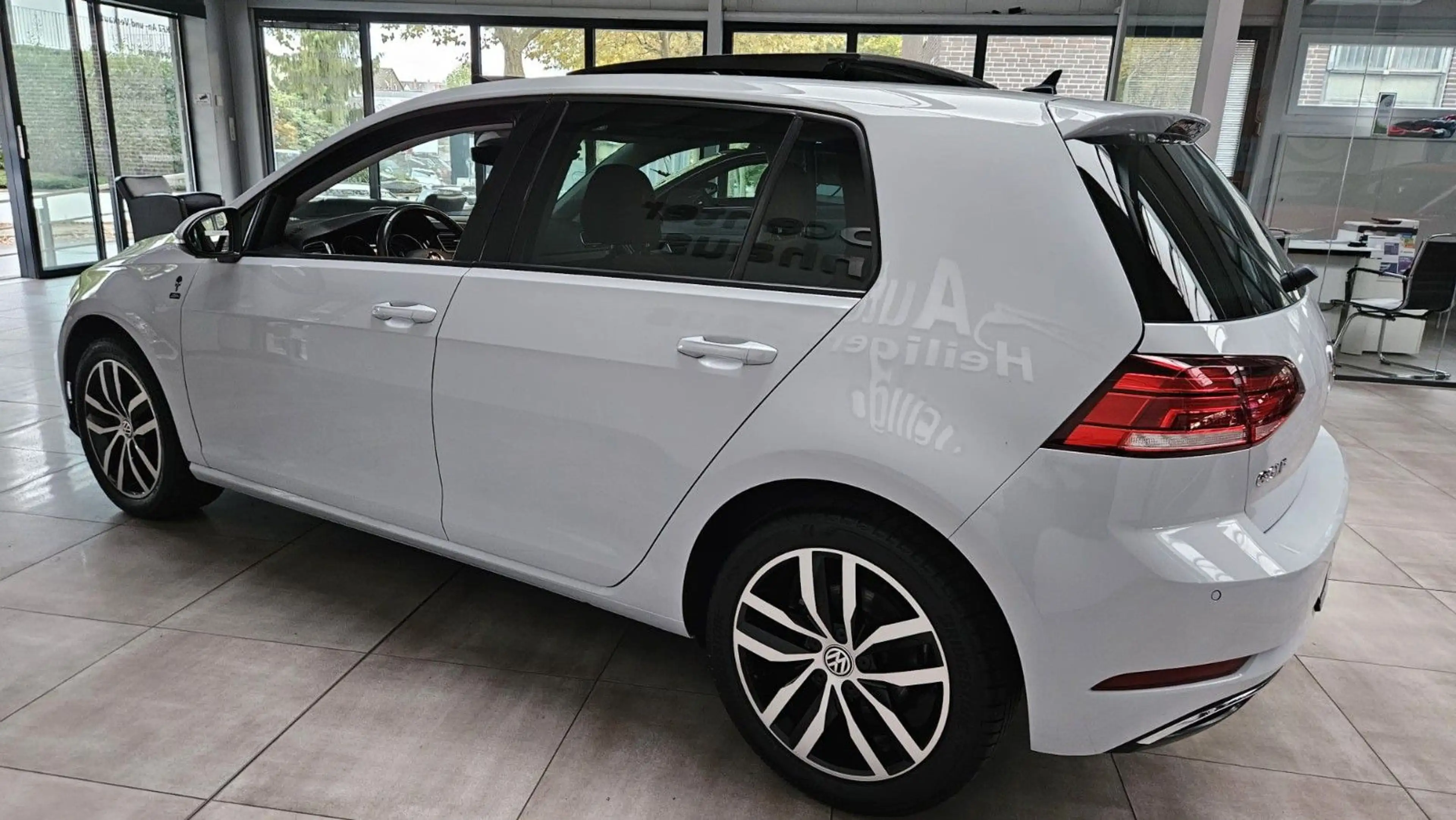 Volkswagen Golf VII Lim Join 2.0 TDI Panorama LED Navi ACC — photo 7