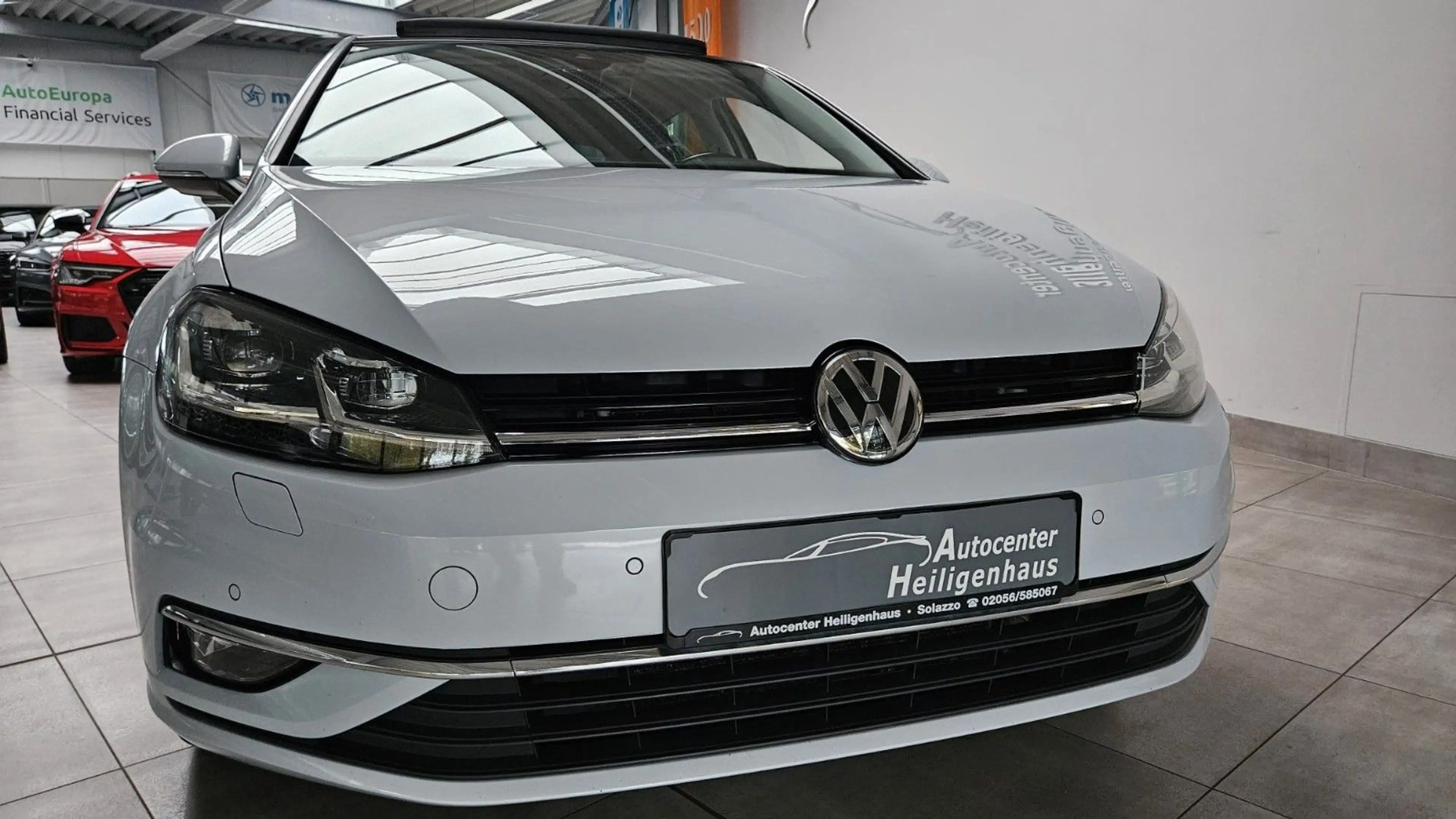Volkswagen Golf VII Lim Join 2.0 TDI Panorama LED Navi ACC