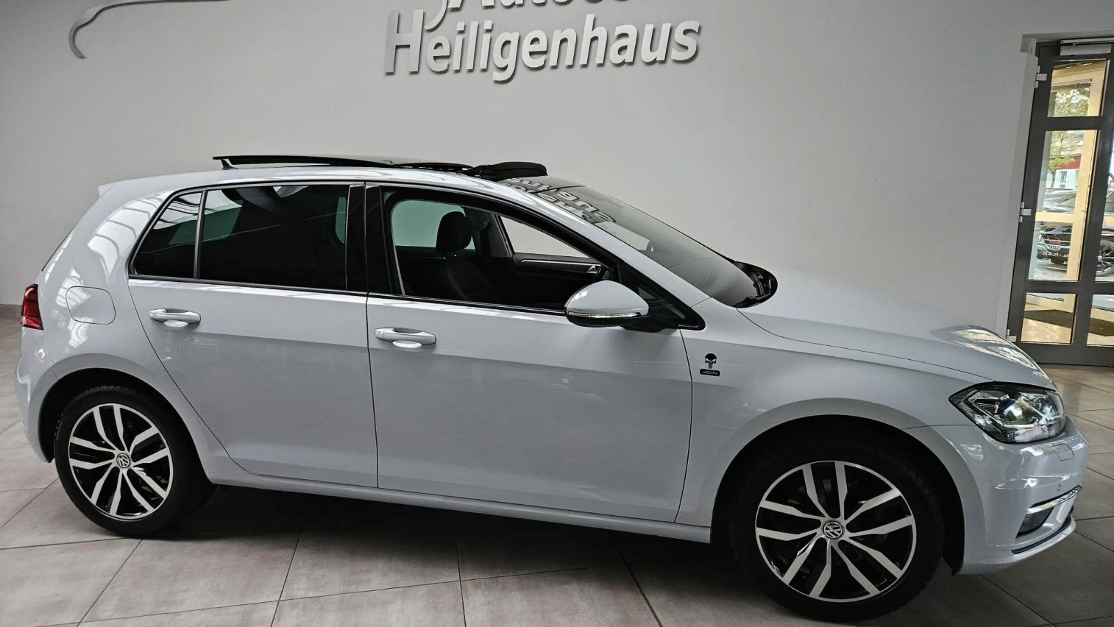 Volkswagen Golf VII Lim Join 2.0 TDI Panorama LED Navi ACC — photo 2