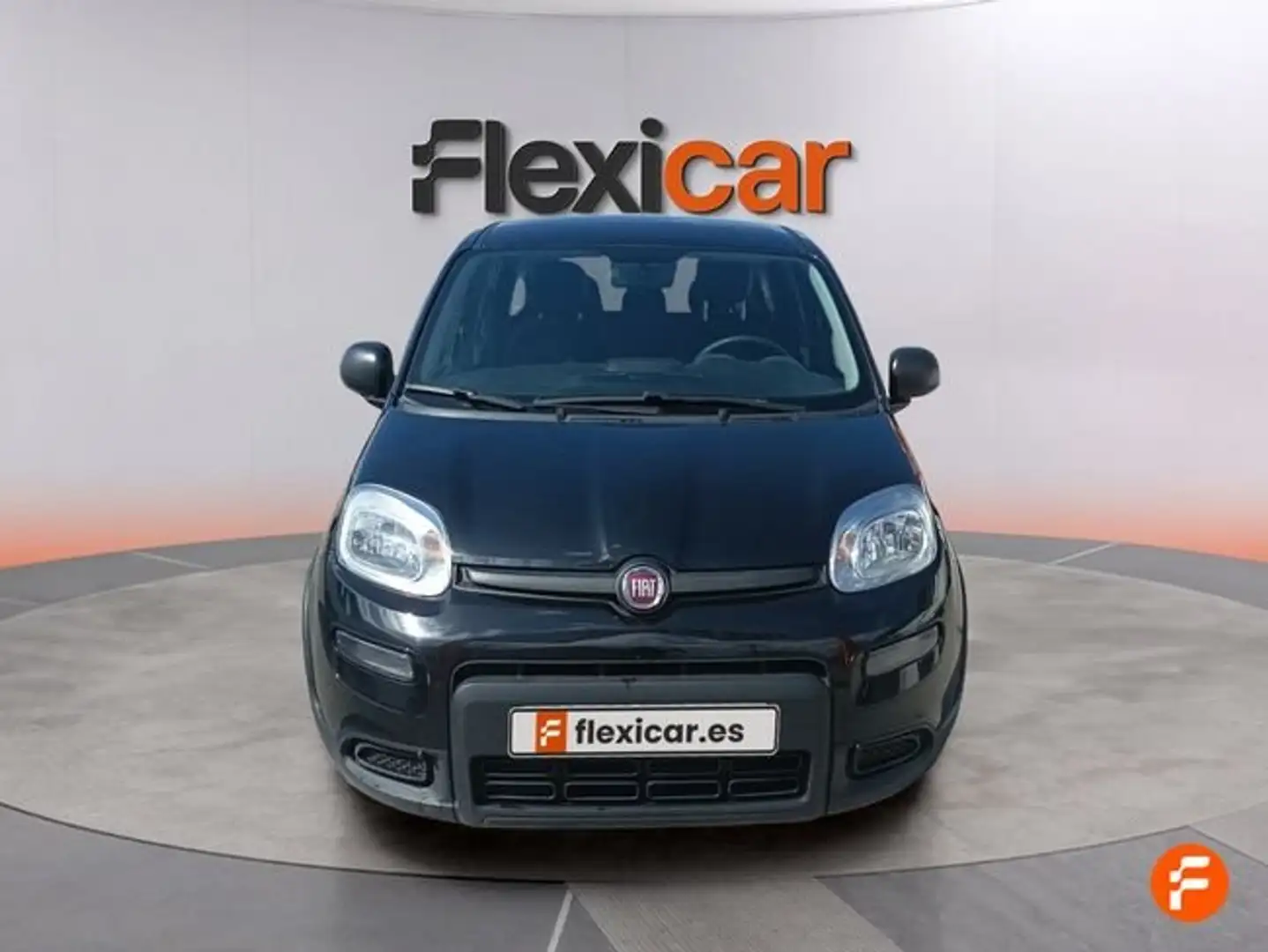 Fiat Panda Hybrid 1.0 51kw (70CV) Negro - 2