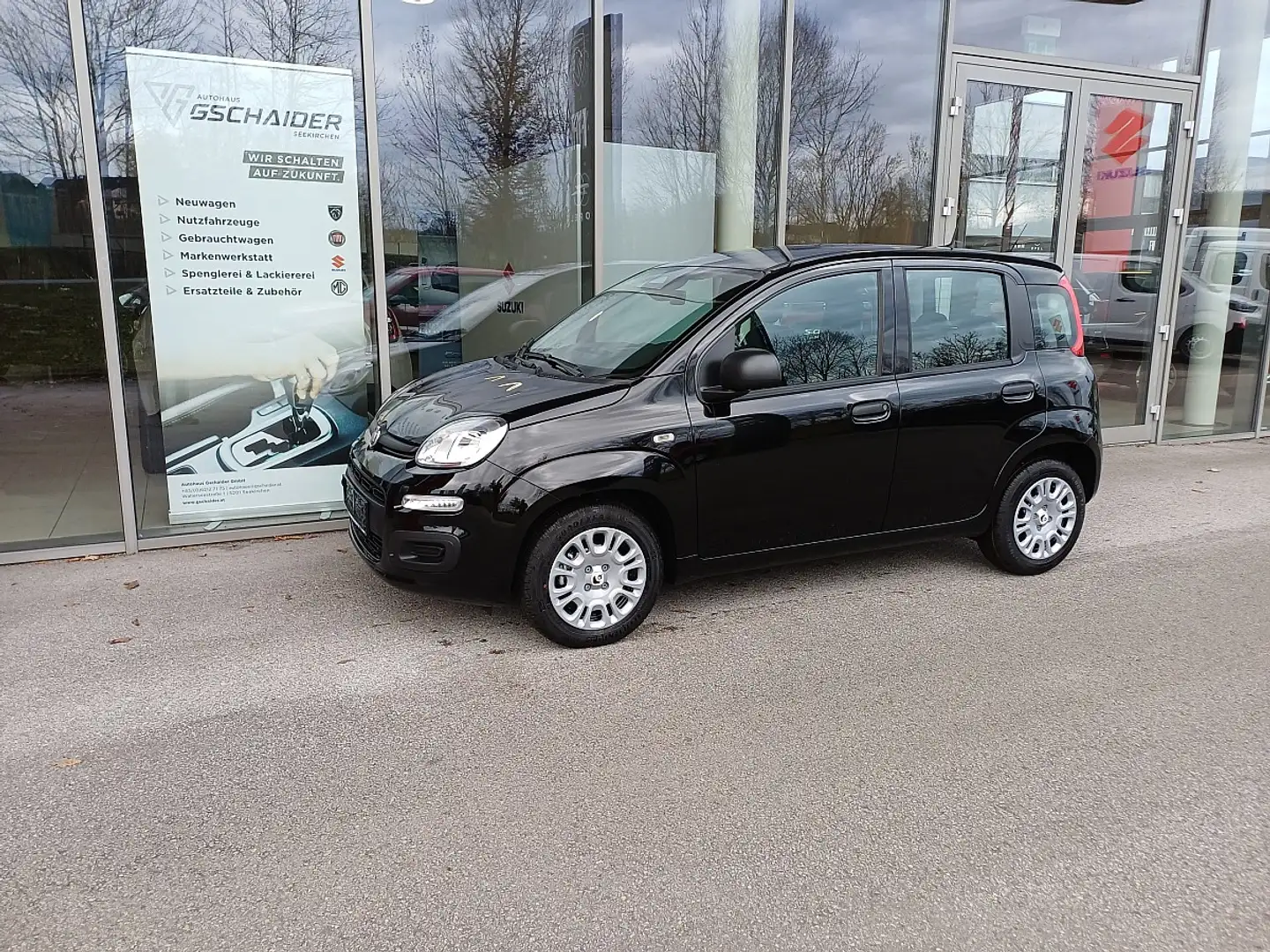 Fiat Sonstige Pandina Panda FireFly Hybrid 70 Cross Schwarz - 1
