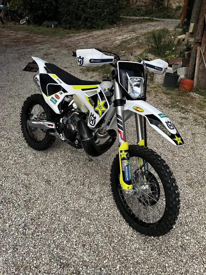 Husqvarna TE 250 - 1
