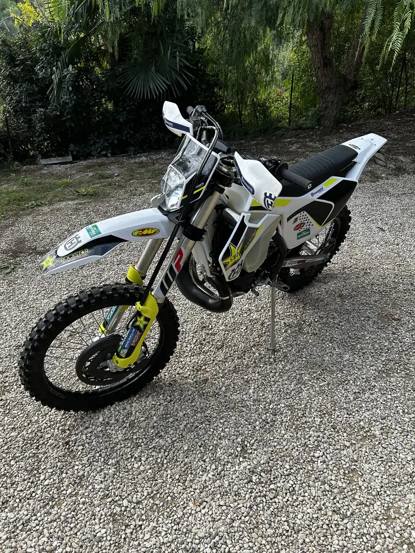 Husqvarna TE 250 - 2