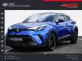 Toyota C-HR 2.0-l-Hybrid 5-Türer GR Sport Carplay+LED+ Bleu - thumbnail 1