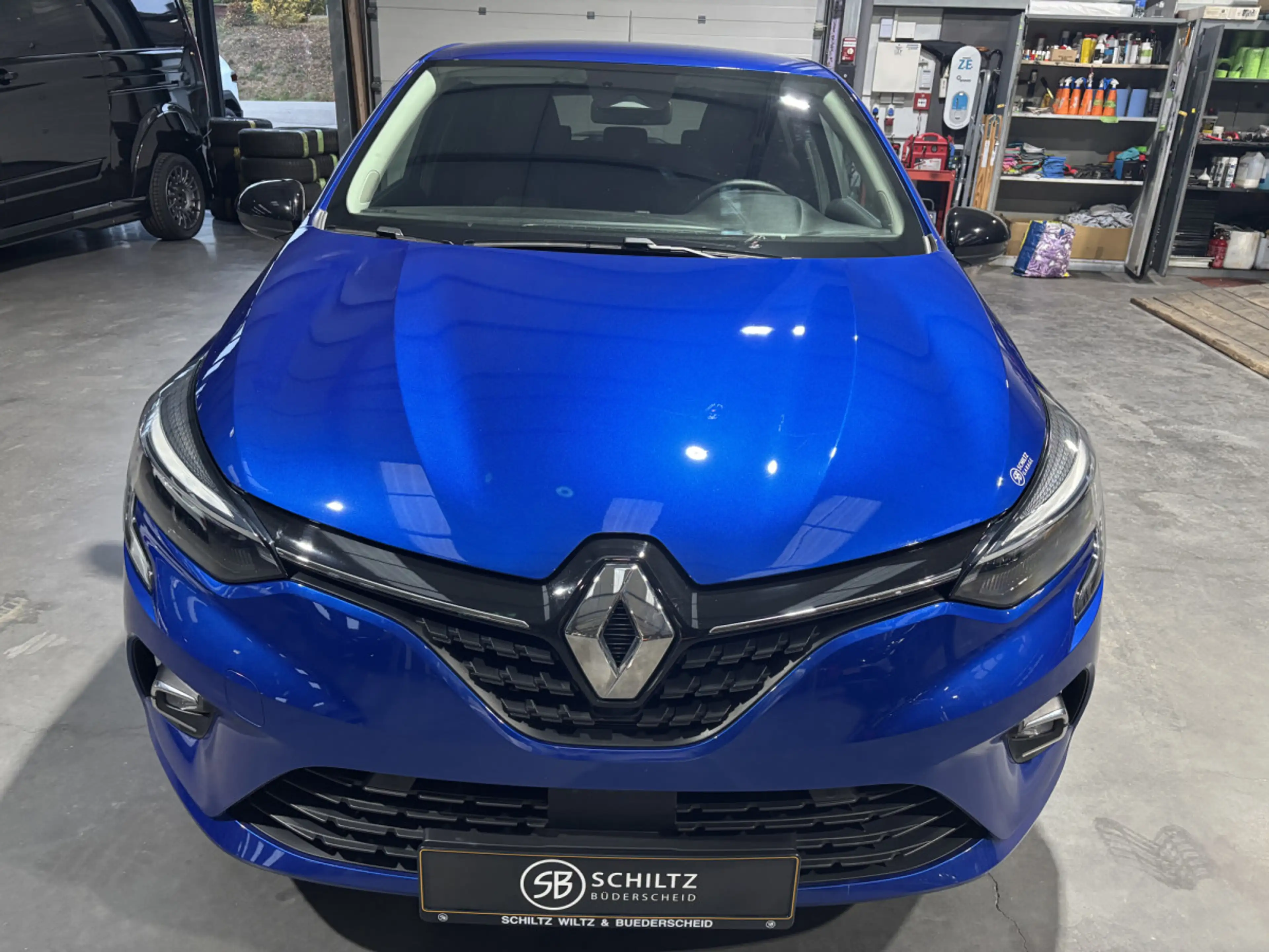 Renault Clio 1.0 TCe Techno — photo 7