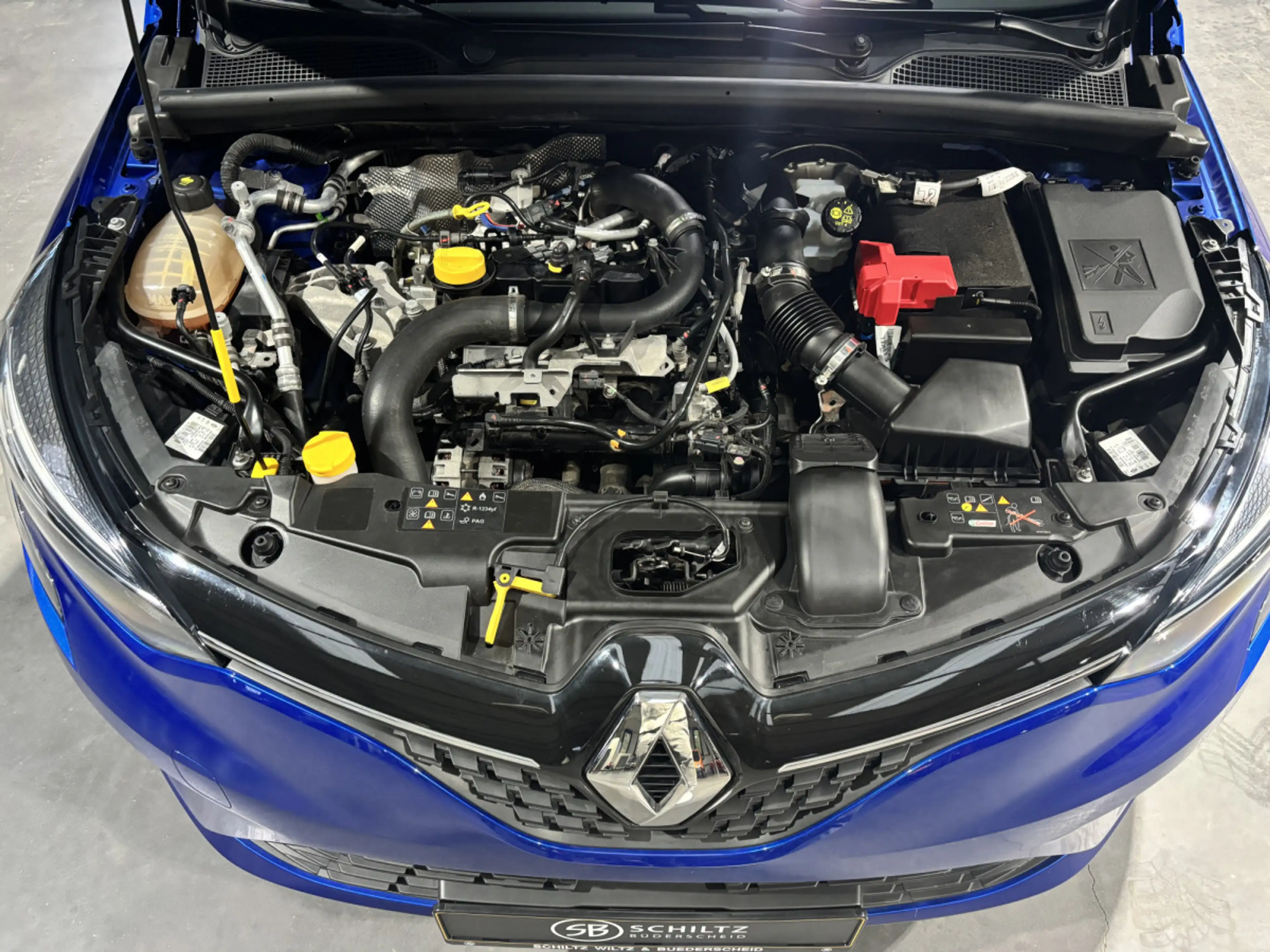 Renault Clio 1.0 TCe Techno — photo 9