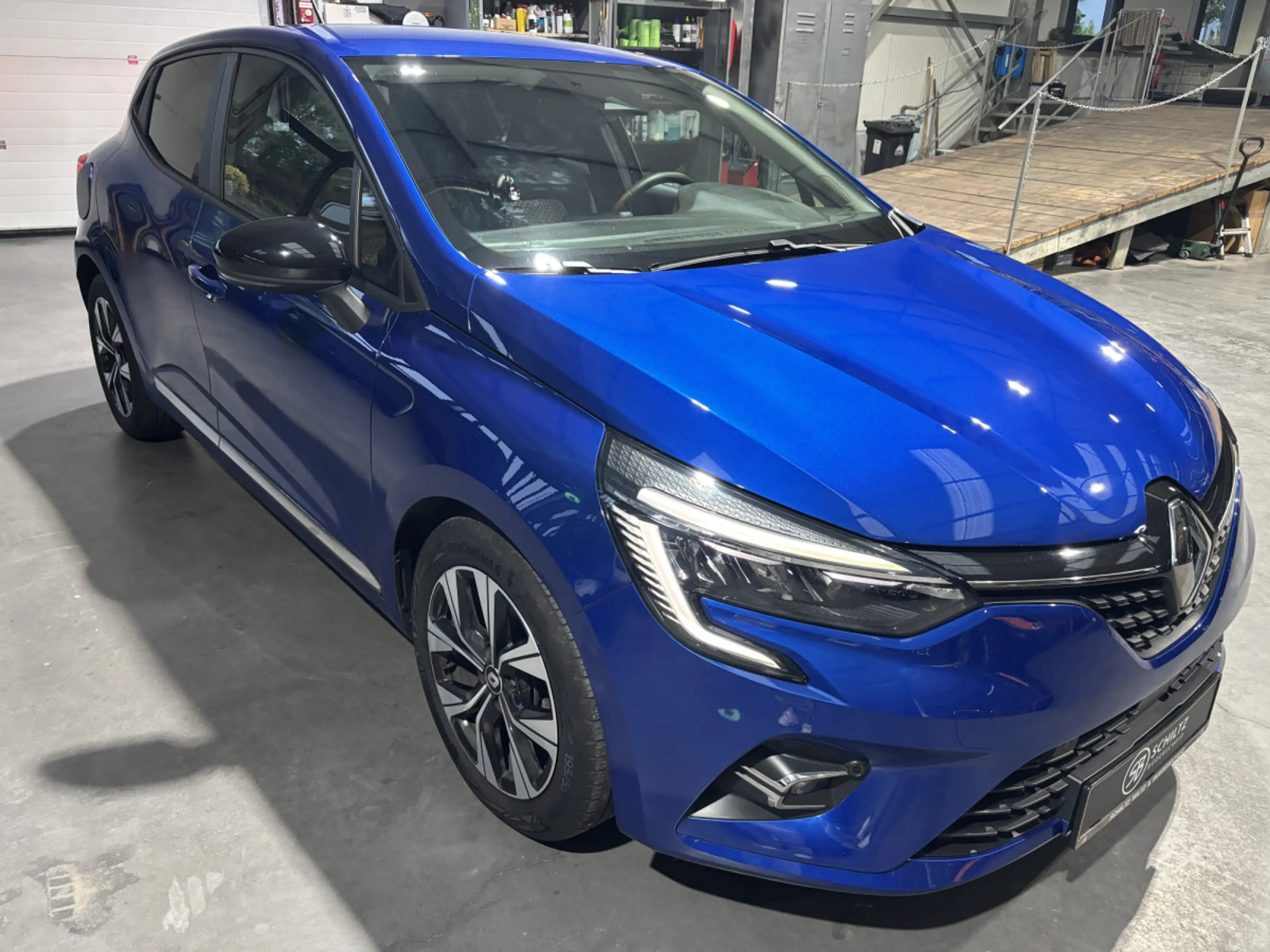 Renault Clio 1.0 TCe Techno