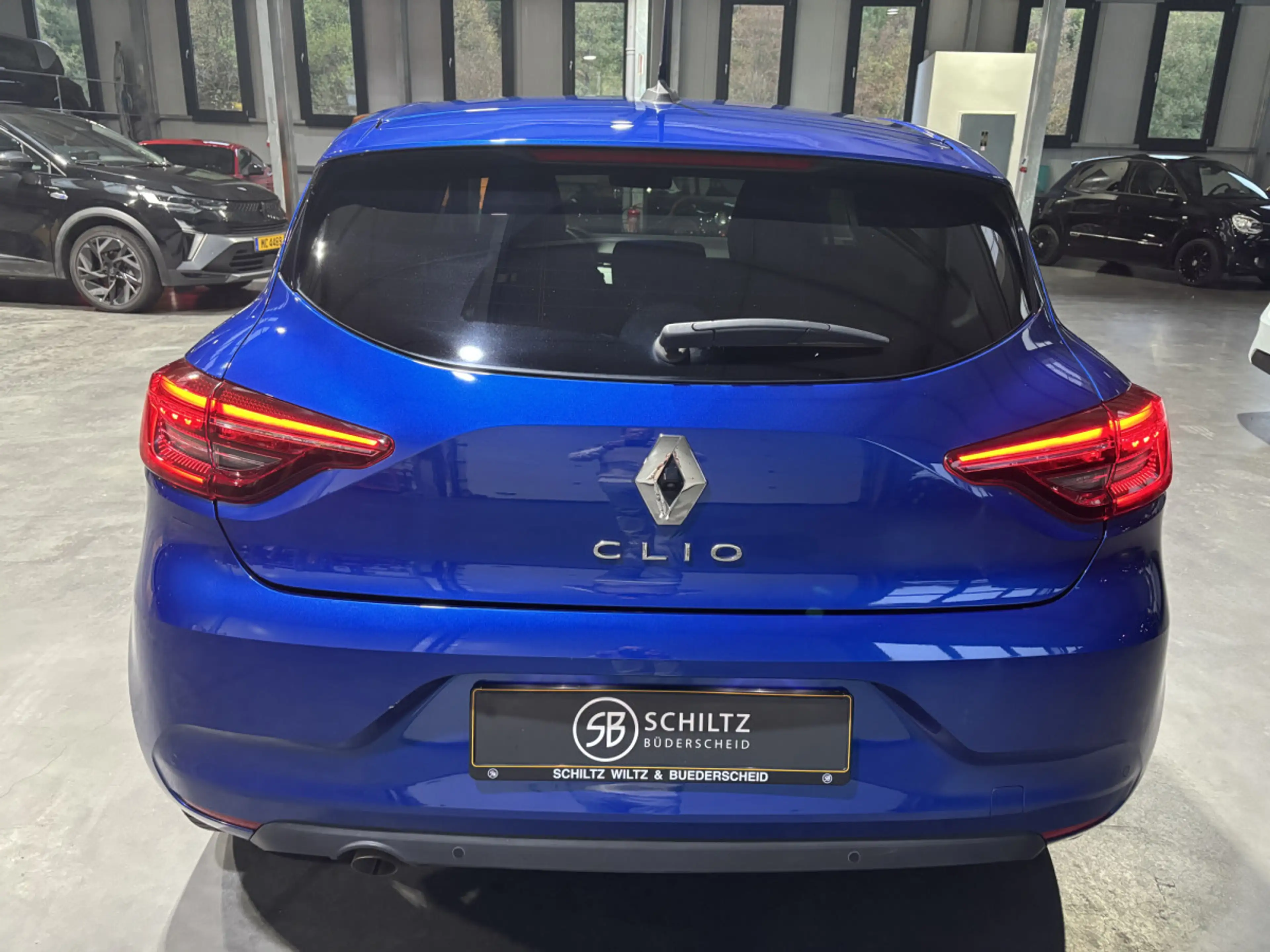 Renault Clio 1.0 TCe Techno — photo 4