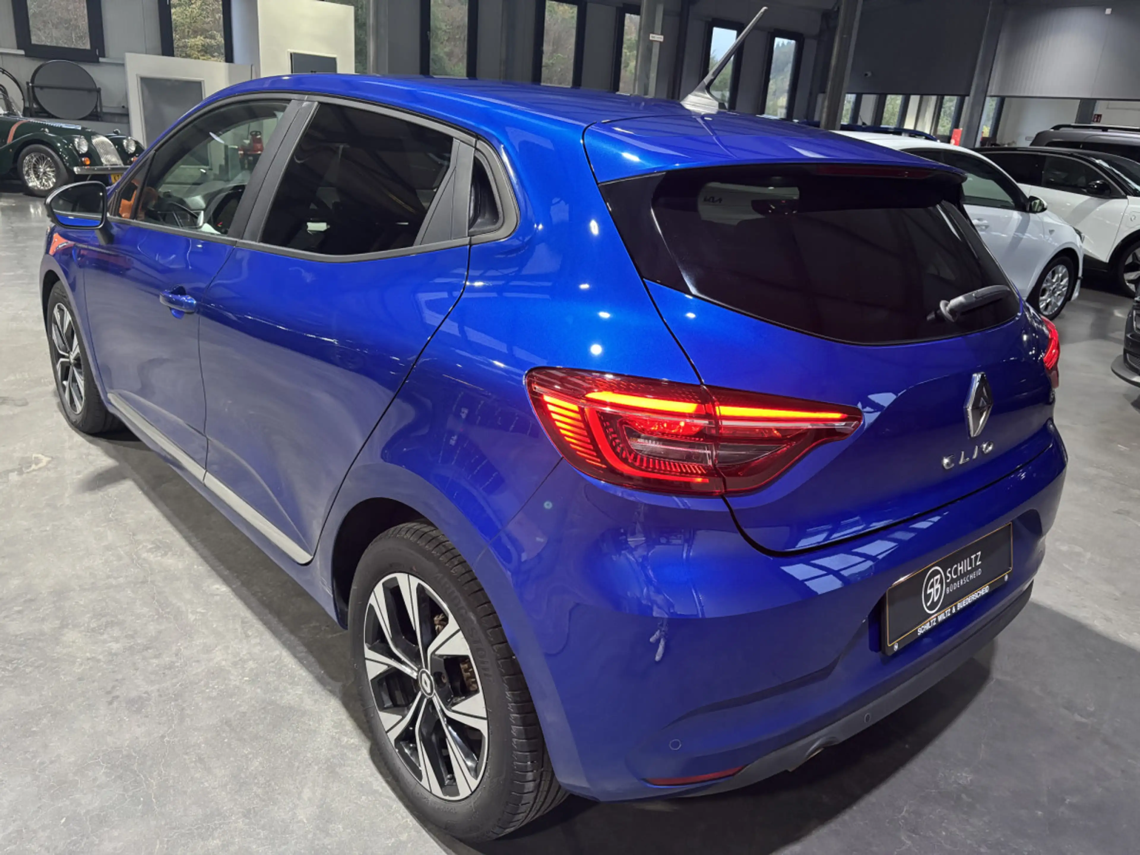 Renault Clio 1.0 TCe Techno — photo 5